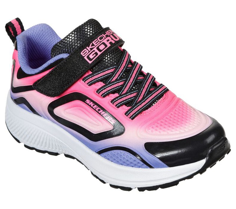 Skechers Flickor Svarta/Olika Färger Sneakers - Gorun Consistent - Sverige (DJRNH-4650)